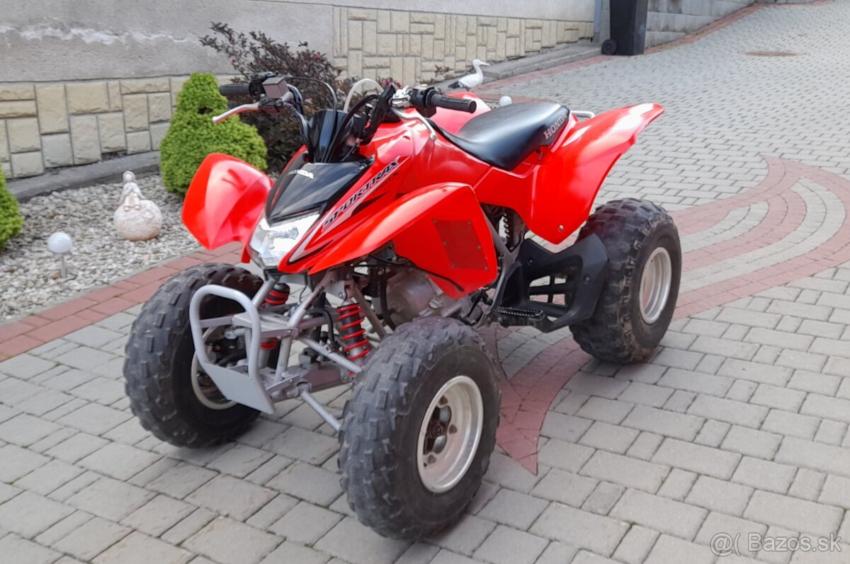 Honda Trx 250 2009