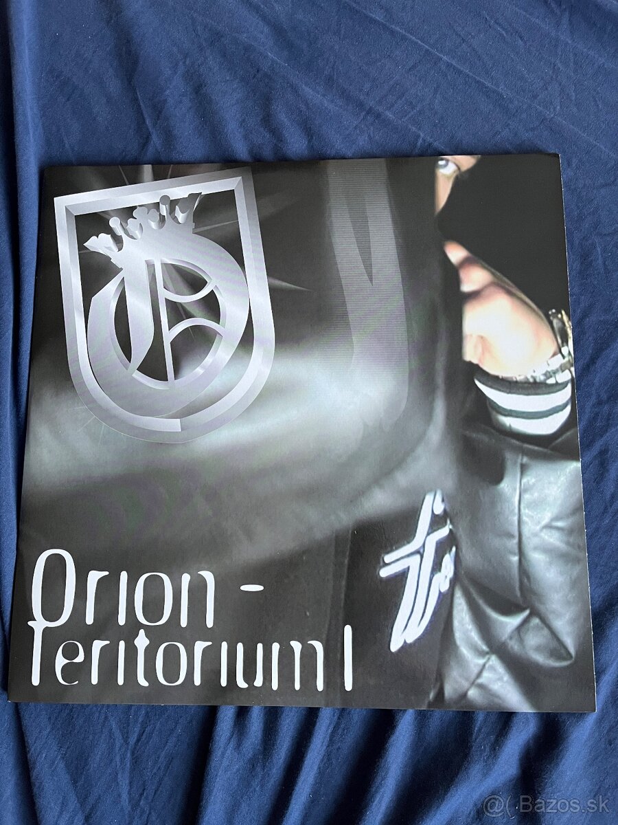 2LP Orion – Teritorium 1 (2003)