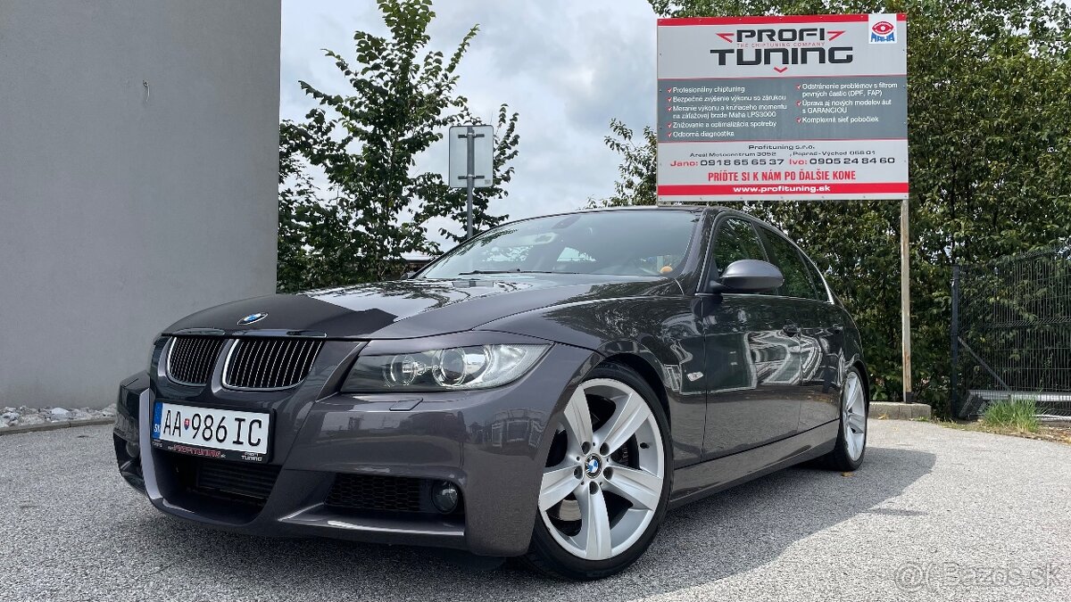 BMW E90 325d