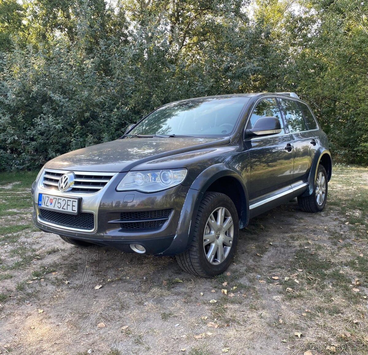 Volkswagen Touareg 3.0 V6 TDI