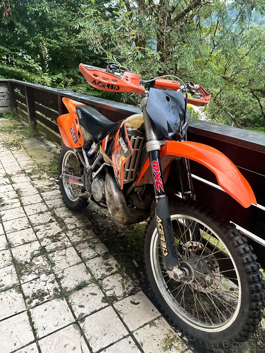 Ktm exc 300