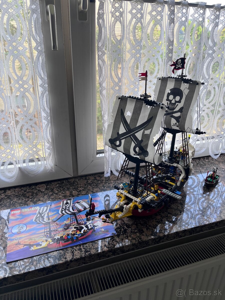 Lego - Pirates 6289-1