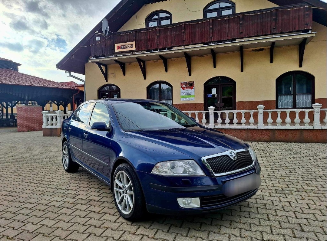 ŠKODA OCTAVIA 1.9 TDI