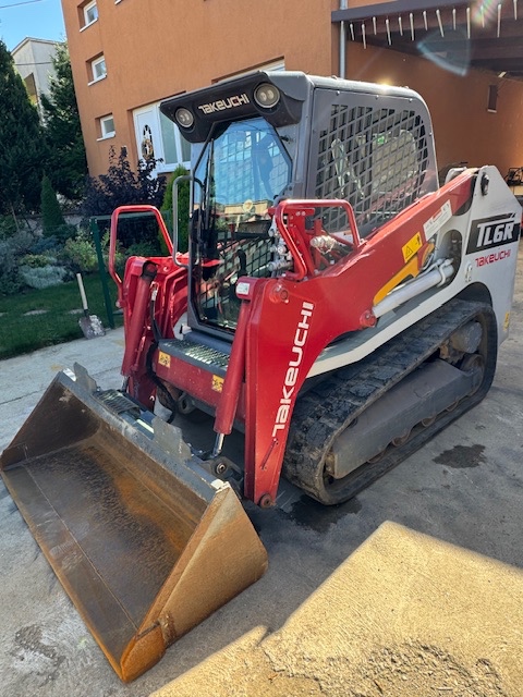 Takeuchi TL6R