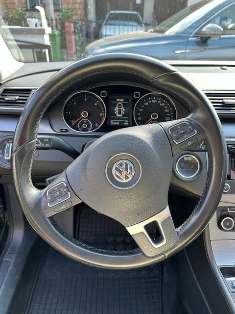 VW Passat B7 2.0 TDI 103 kW