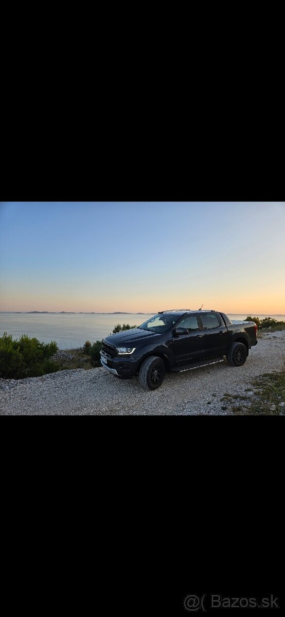 Ford Ranger Wildtrak