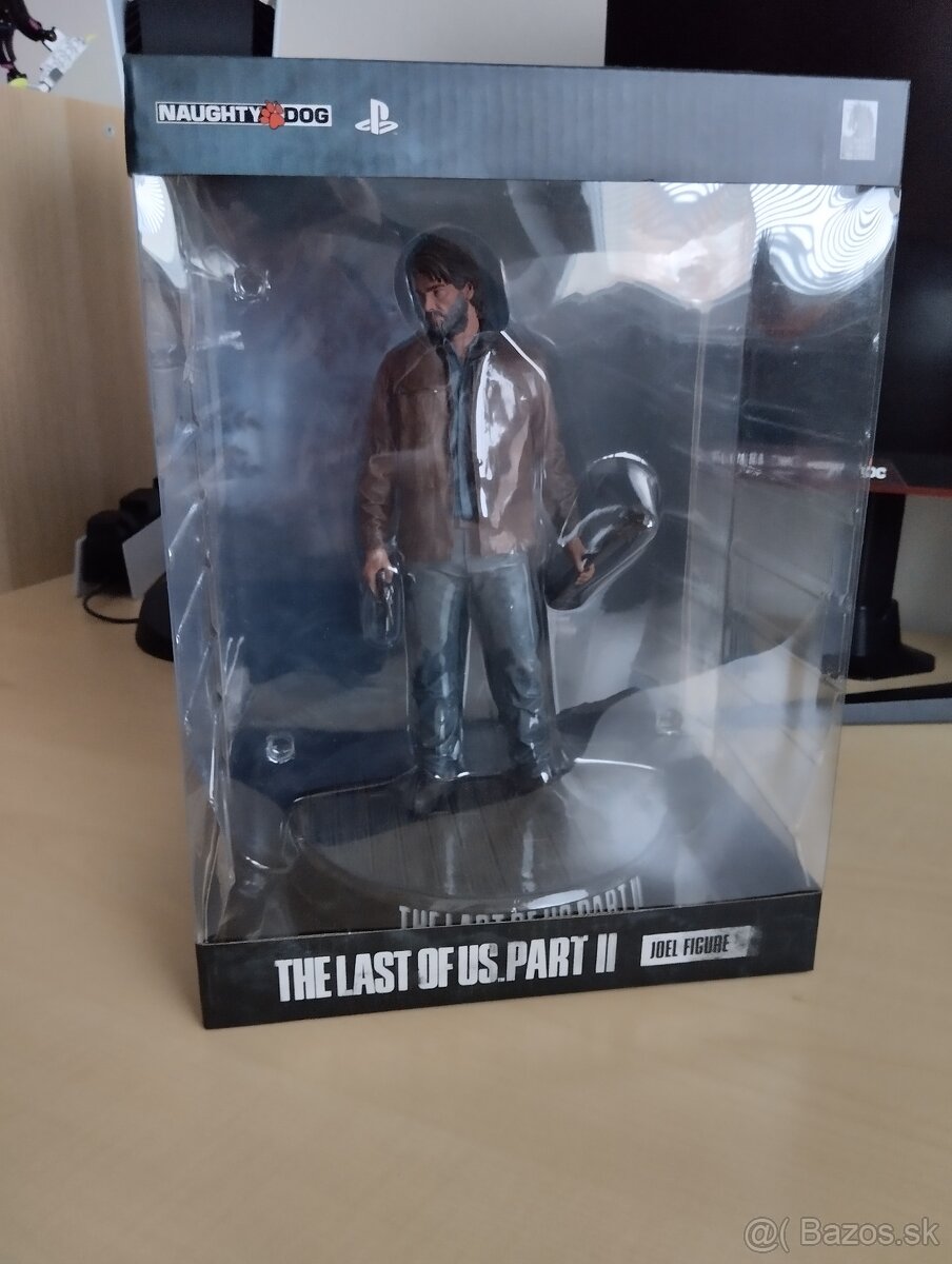 The Last of us part 2 Joel Figure