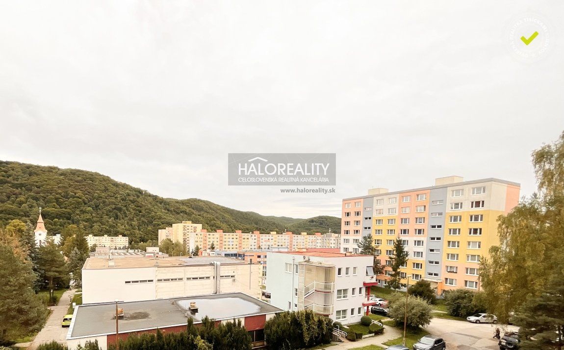 HALO reality - Predaj, štvorizbový byt Banská Bystrica, Radv