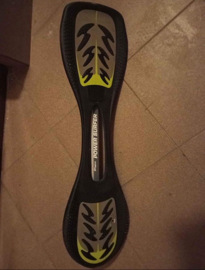 Waveboard