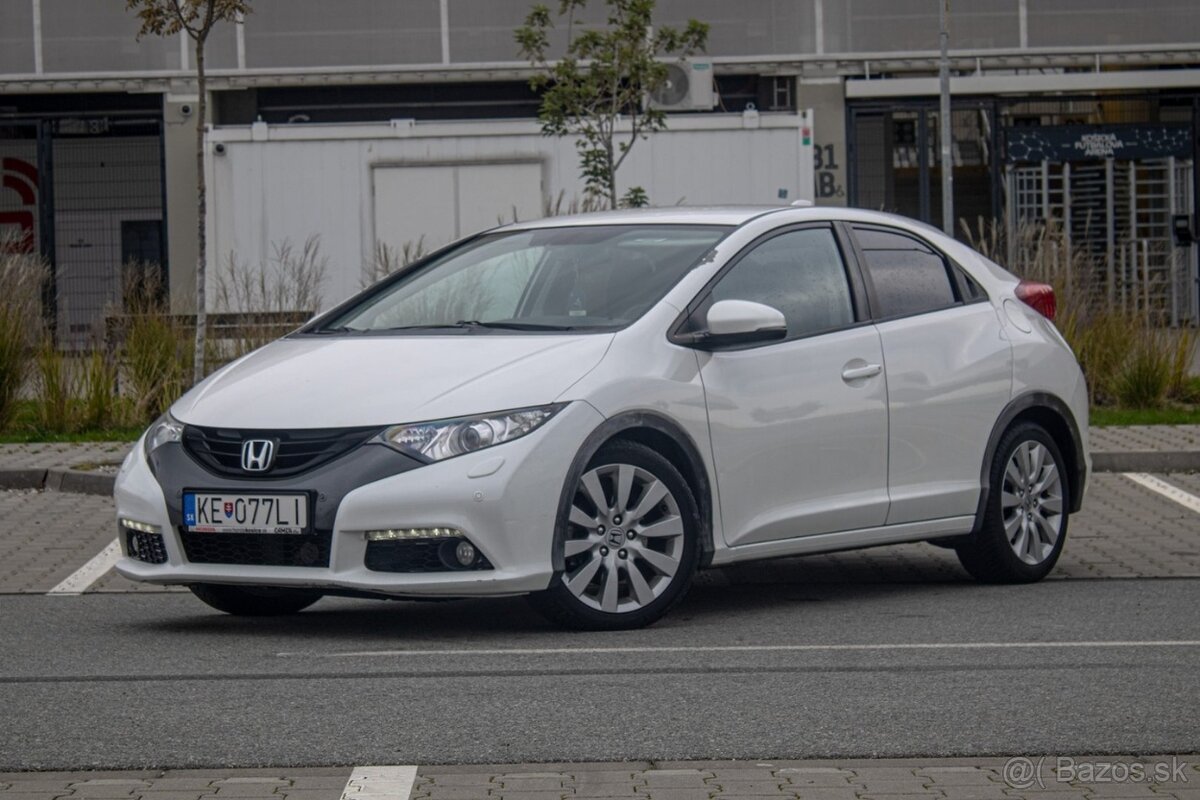 Honda Civic 1.6 i-DTEC Lifestyle