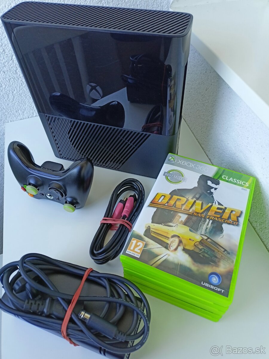 Xbox 360 Slim elite