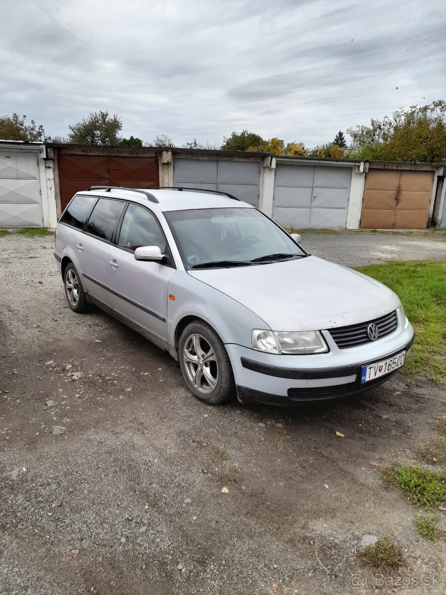 Wolsvagen Passat b5 1.9 tdi