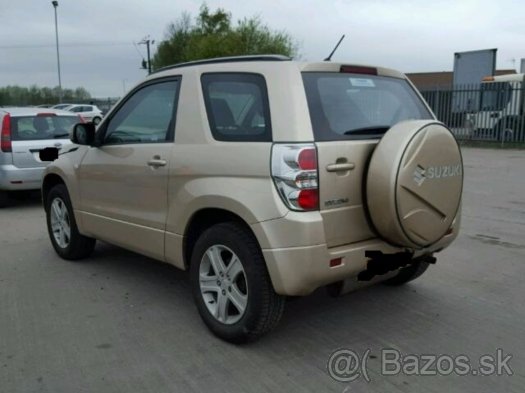 suzuki grand vitara 1.6i