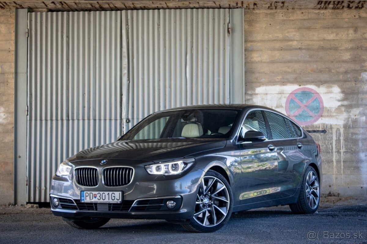 BMW Rad 5 GT 535d xDrive Gran Turismo