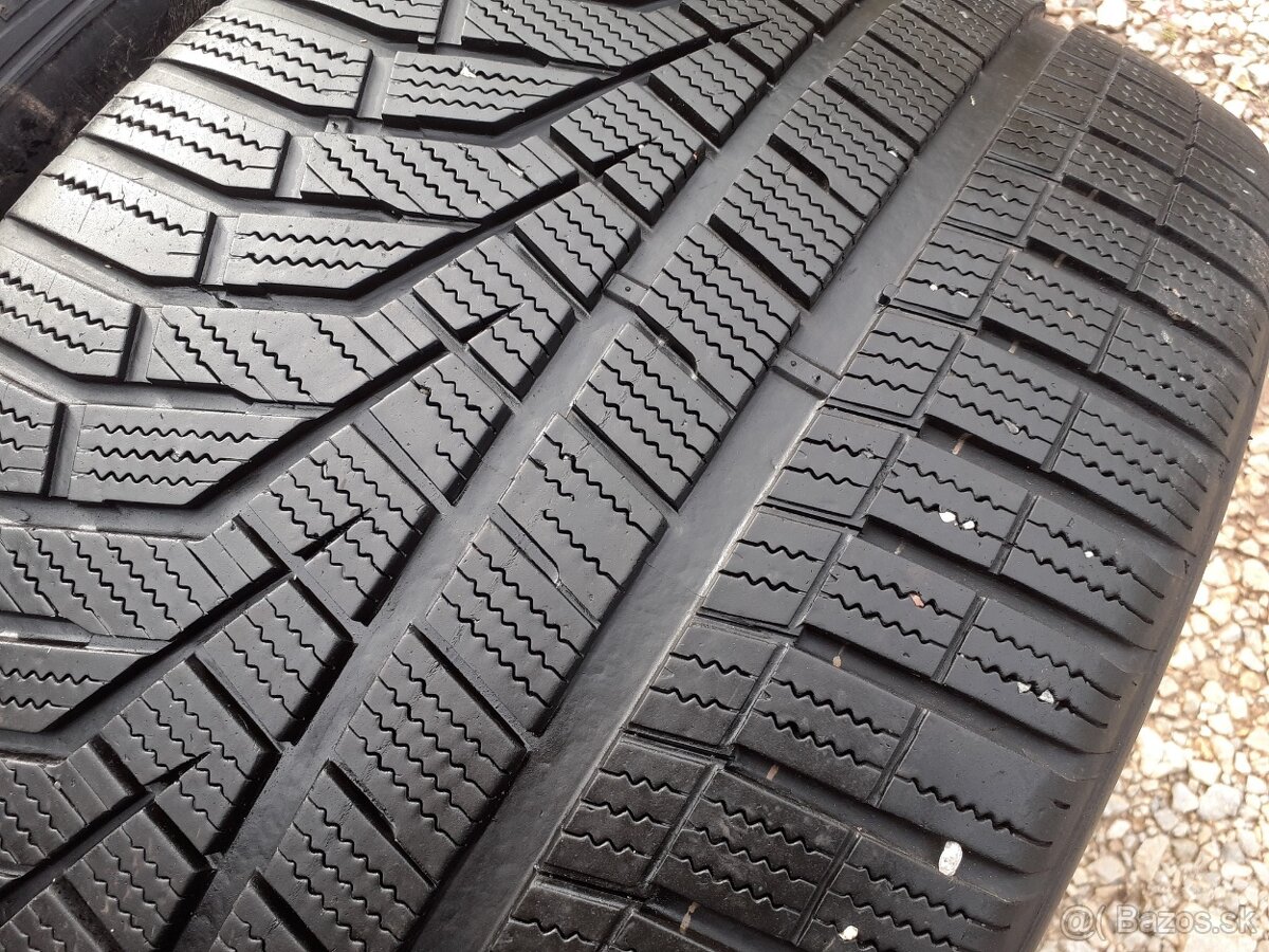 295/35 r23 zimné pneumatiky 2ks Hankook DOT2019