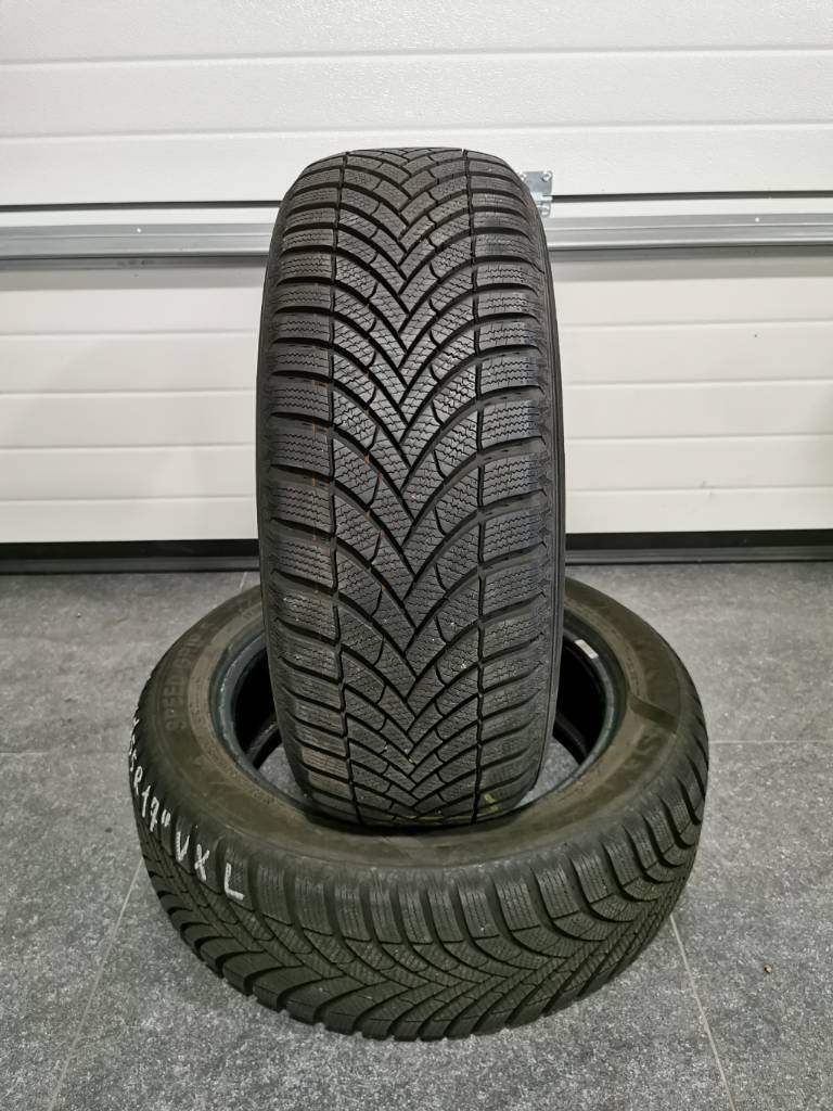 2x Semperit 215/55 R17 Speedgrip 5 98V 2021