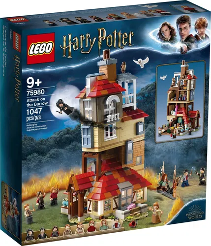 Lego 75980 Harry Potter