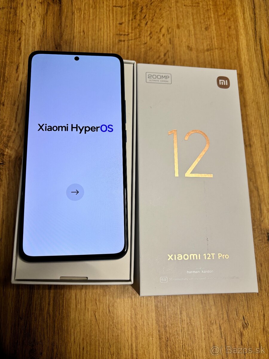 Xiaomi 12T Pro