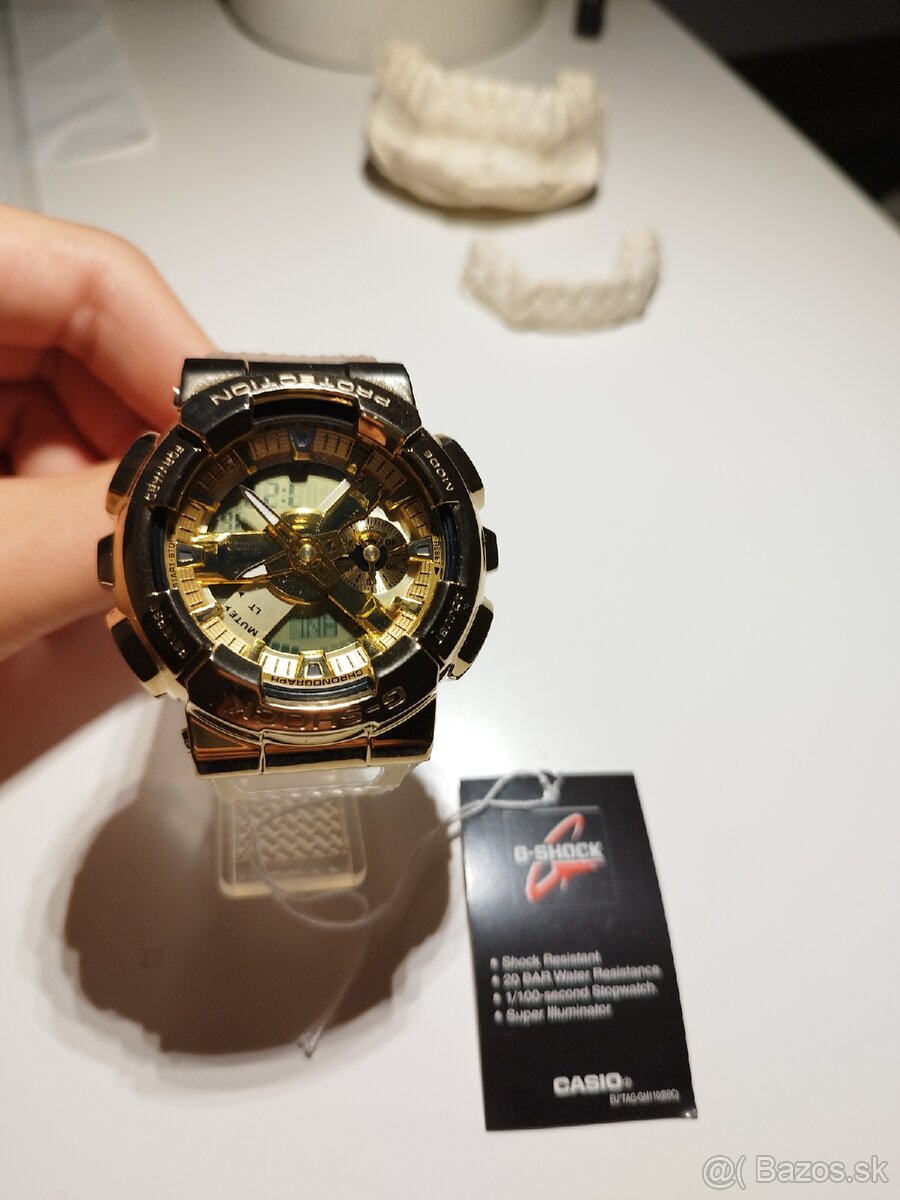 Casio-Gshock