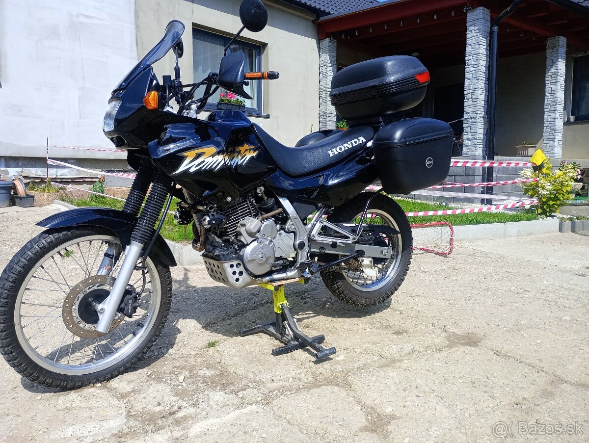 Honda NX 650 Dominator