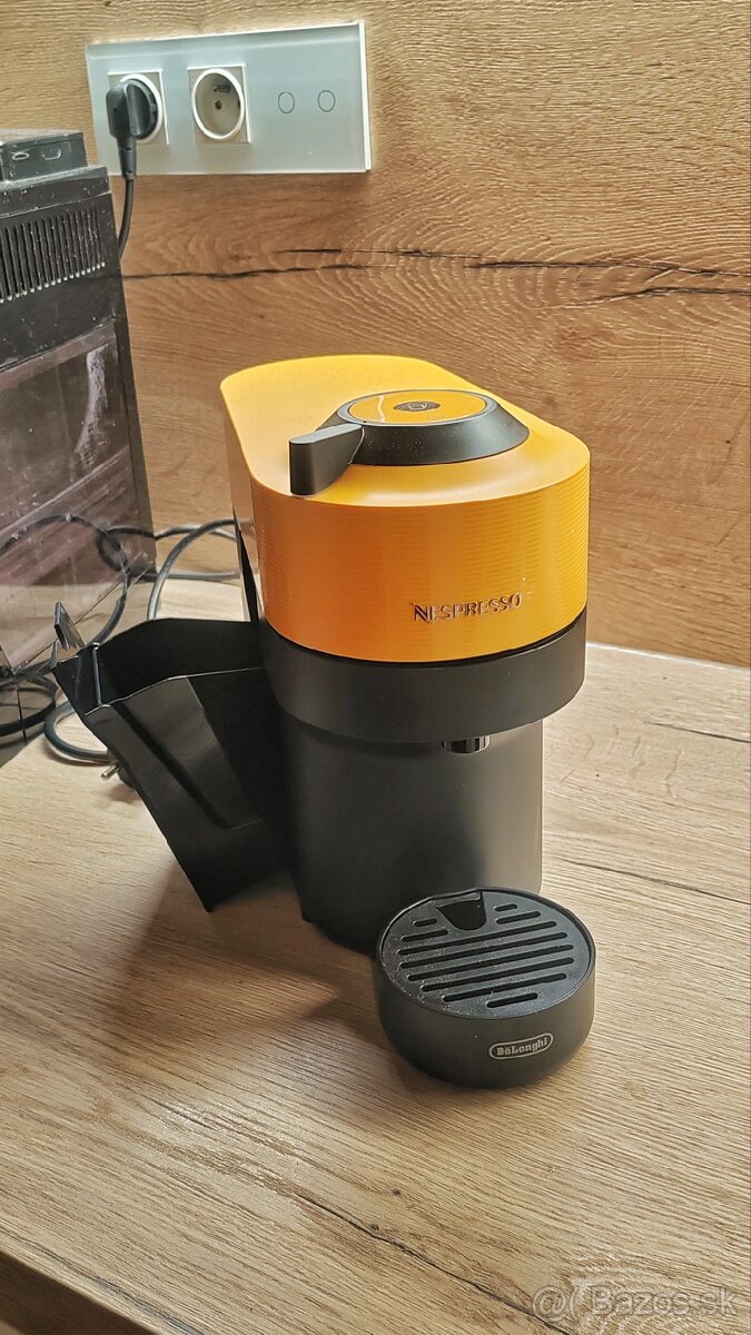 Nespresso De'Longhi Vertuo POP Mango Yellow ENV90.Y

