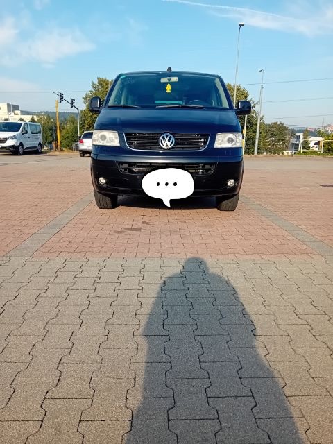 Volkswagen t5 Multivan Highline 2,5tdi automat