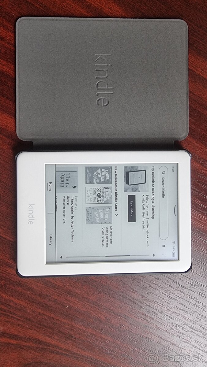 Amazon Kindle 10