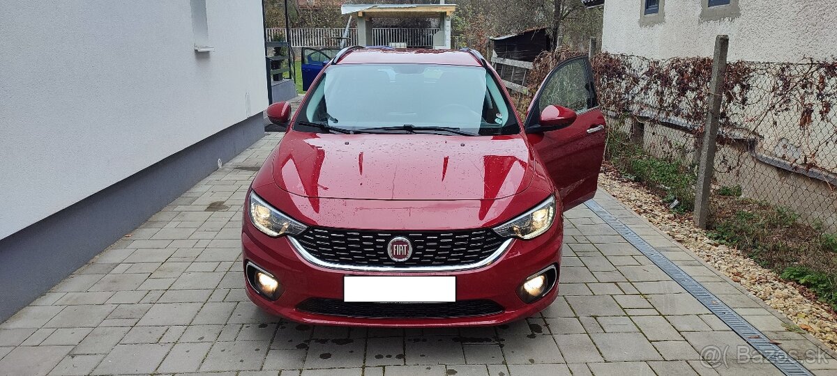 FIAT TIPO 2019 1.4 T-Jet Benzin