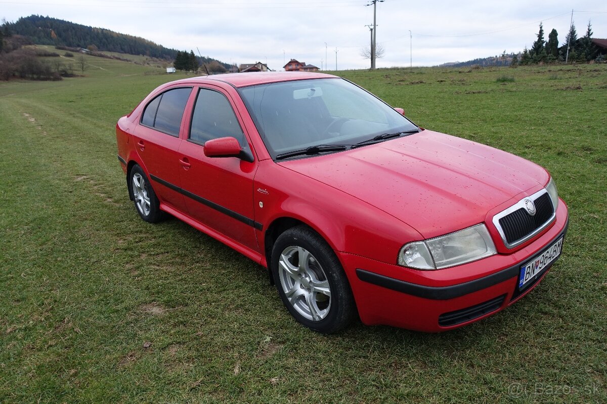 Skoda Octavia 1.9 TDI