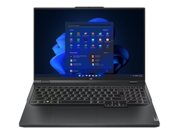 Lenovo Legion Pro 5 16IRX8-Core i7 13700HX-16GB-512SSD-RTX 4