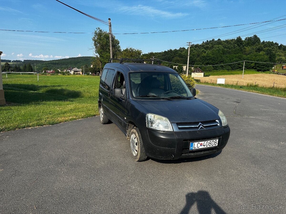 Citroën Berlingo