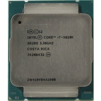 Intel® Core™ i7-5820K