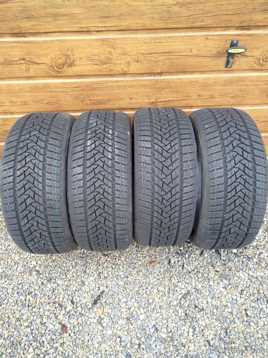 225/40 R 19 zimné + alu 5 x 112 R 19.