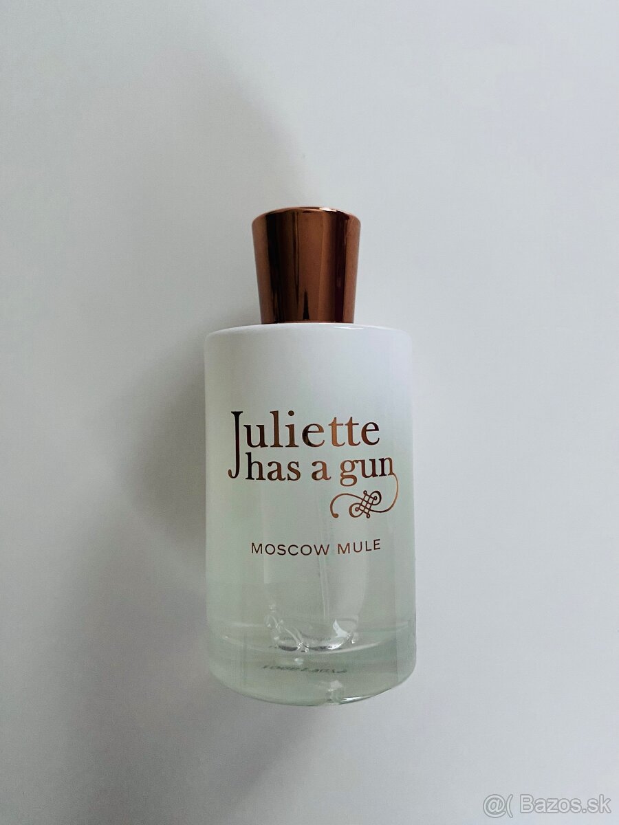 Parfem Juliette has a gun