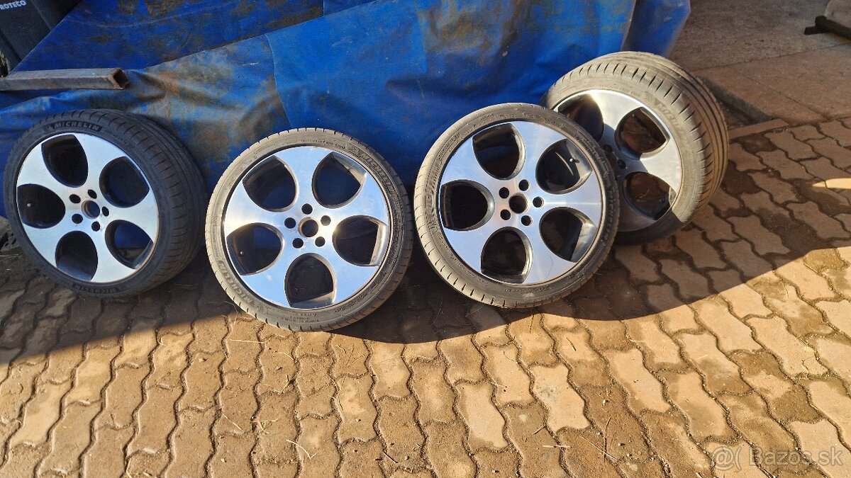 Kolesa golf gti R18 5x112