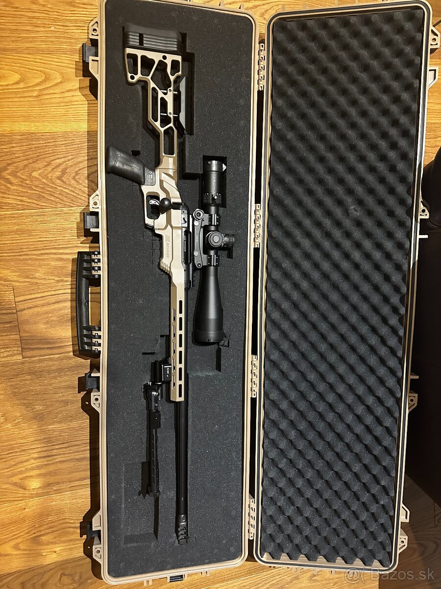 Savage 110 Precision SA 6,5 Creedmoor