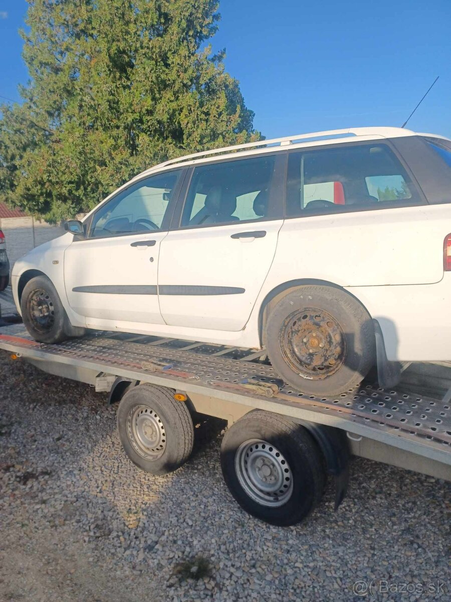 Rozpredám Fiat Stilo SW 1.6 16v 76kw 2003