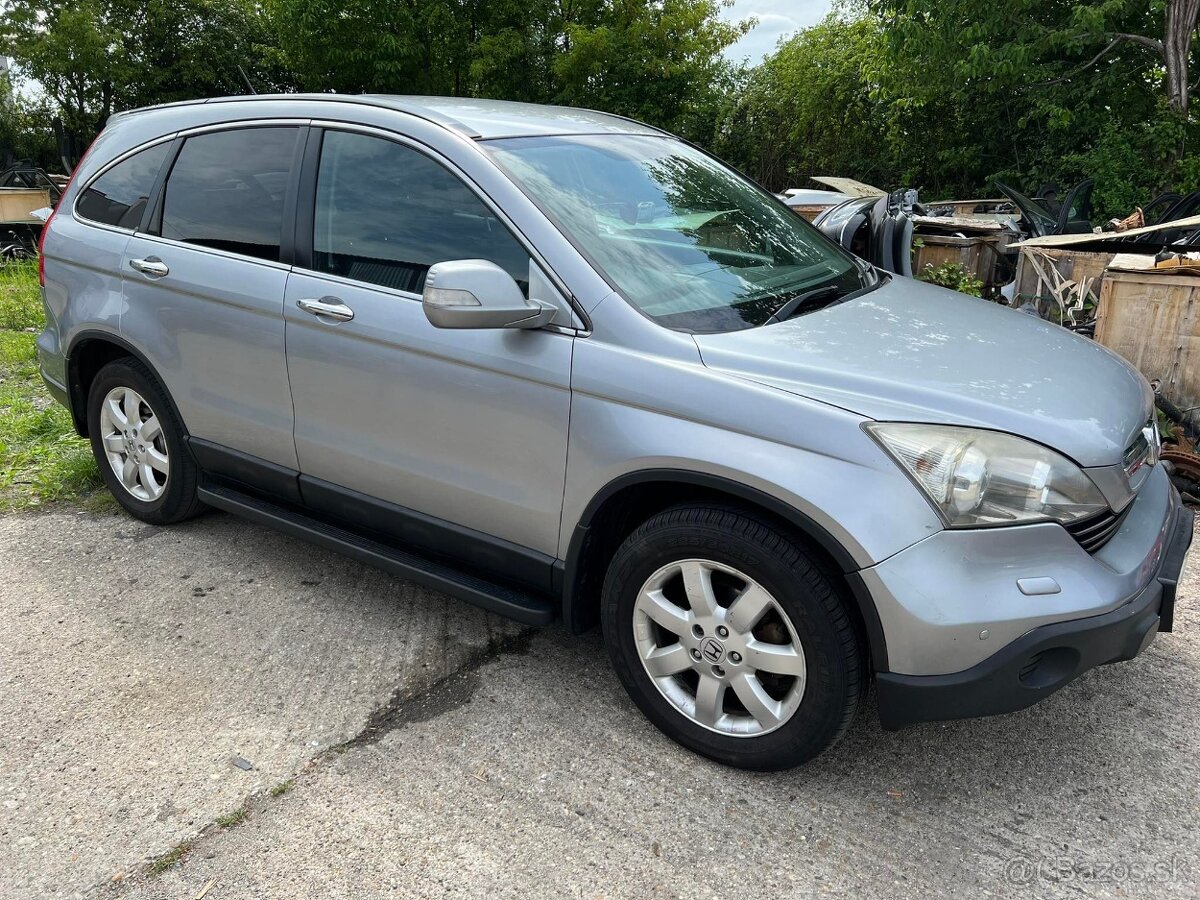 rozprodam honda hondu crv cr-v 2,2 cdti 103 kw 2007 podvozok