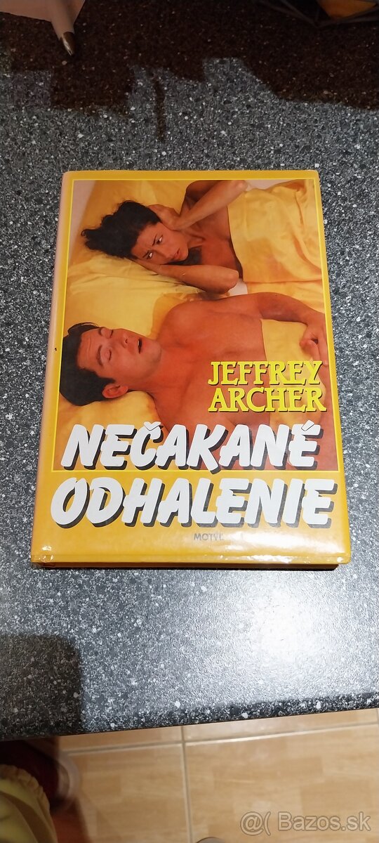 Nečakané odhalenue