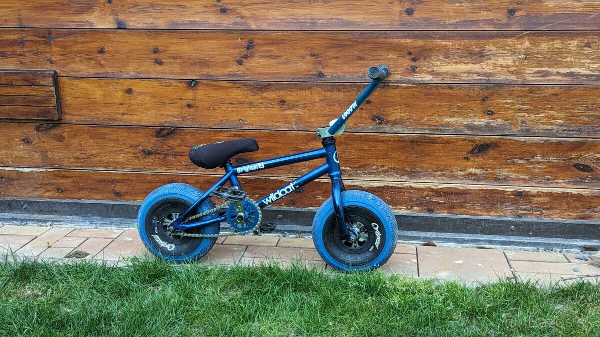 Wildcat 2 - MINI BMX