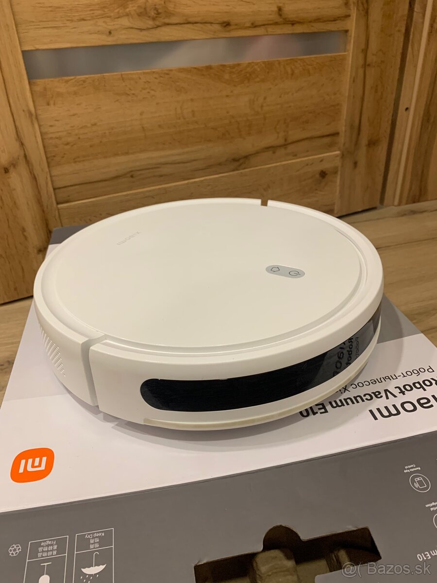 Predám Xiaomi robot vacuum E10