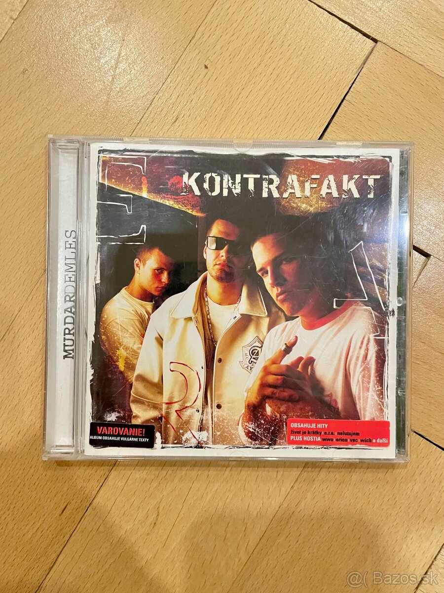 Kontrafakt - ERA