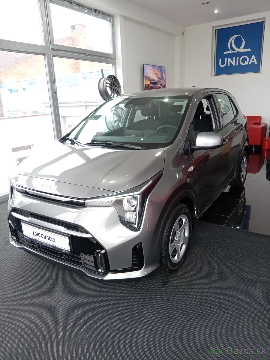 Kia Picanto 1.0 DPi Nová Model 2025