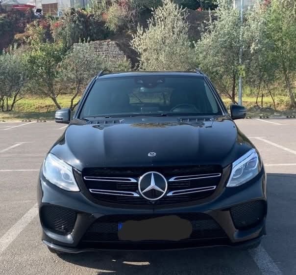 Mercedes-Benz GLE SUV 350d 4x4