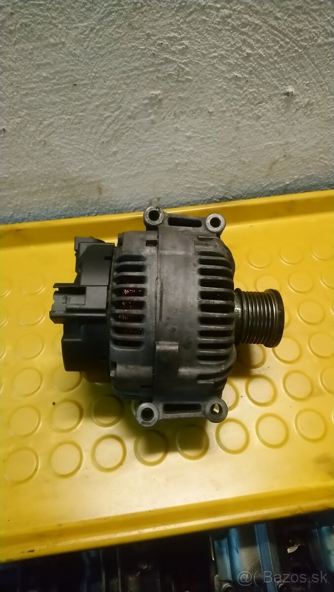 Alternator mercedes