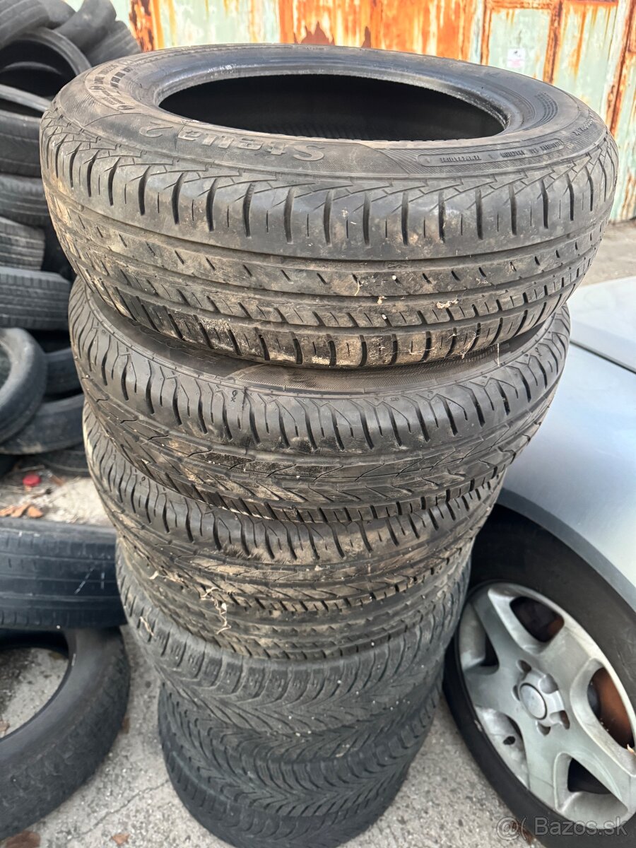 165/70 R14 letné