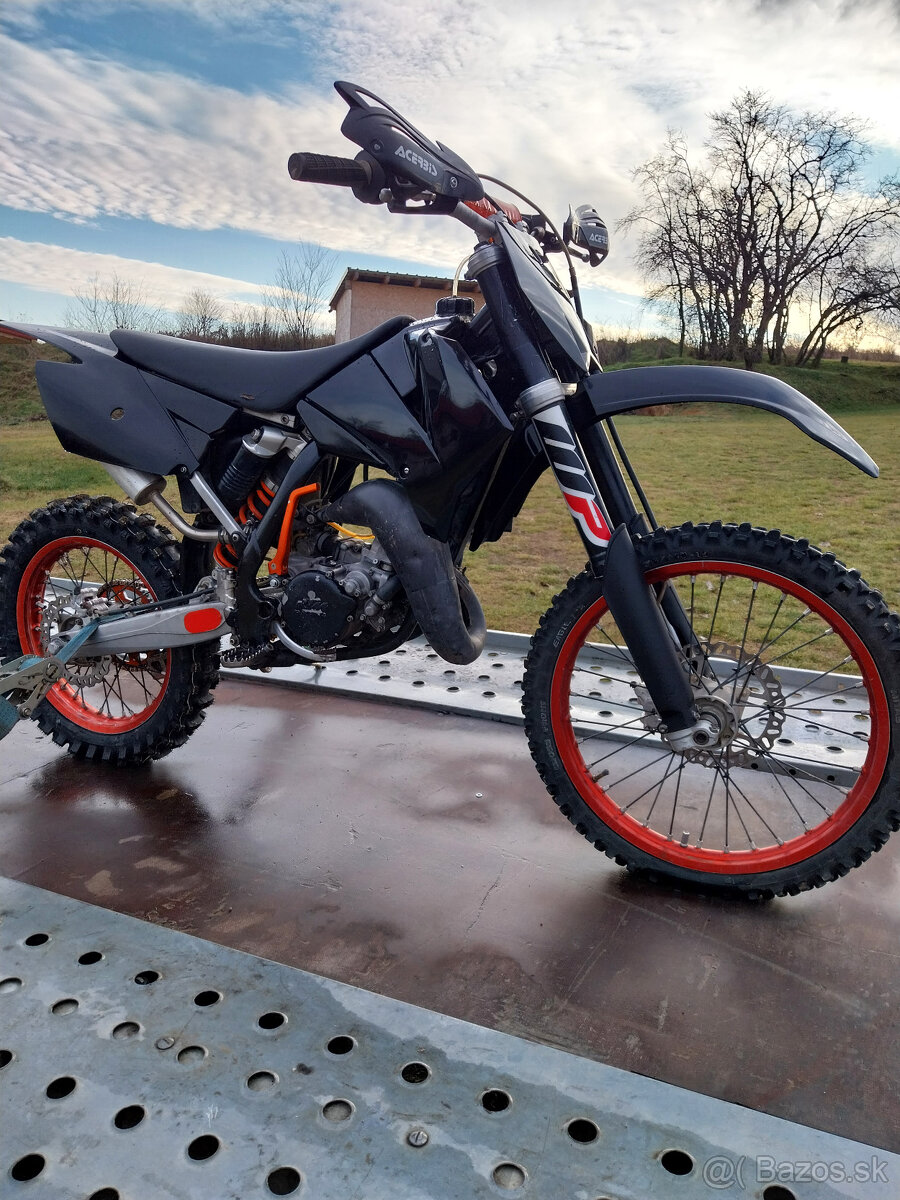 KTM SX 85 r. 2010