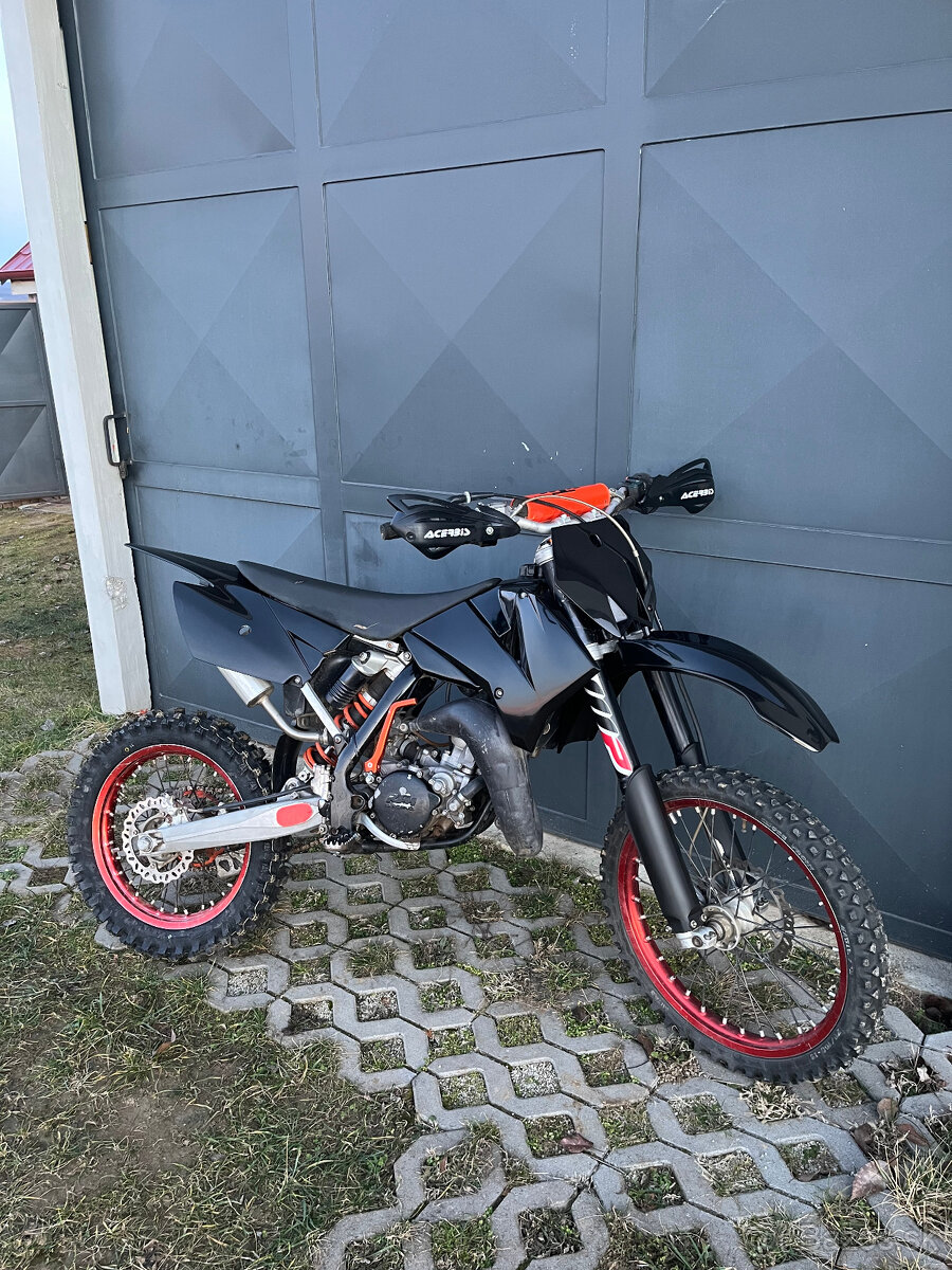 KTM SX 85 r. 2010