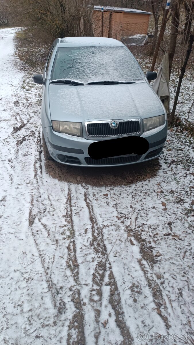 Fabia 1.2