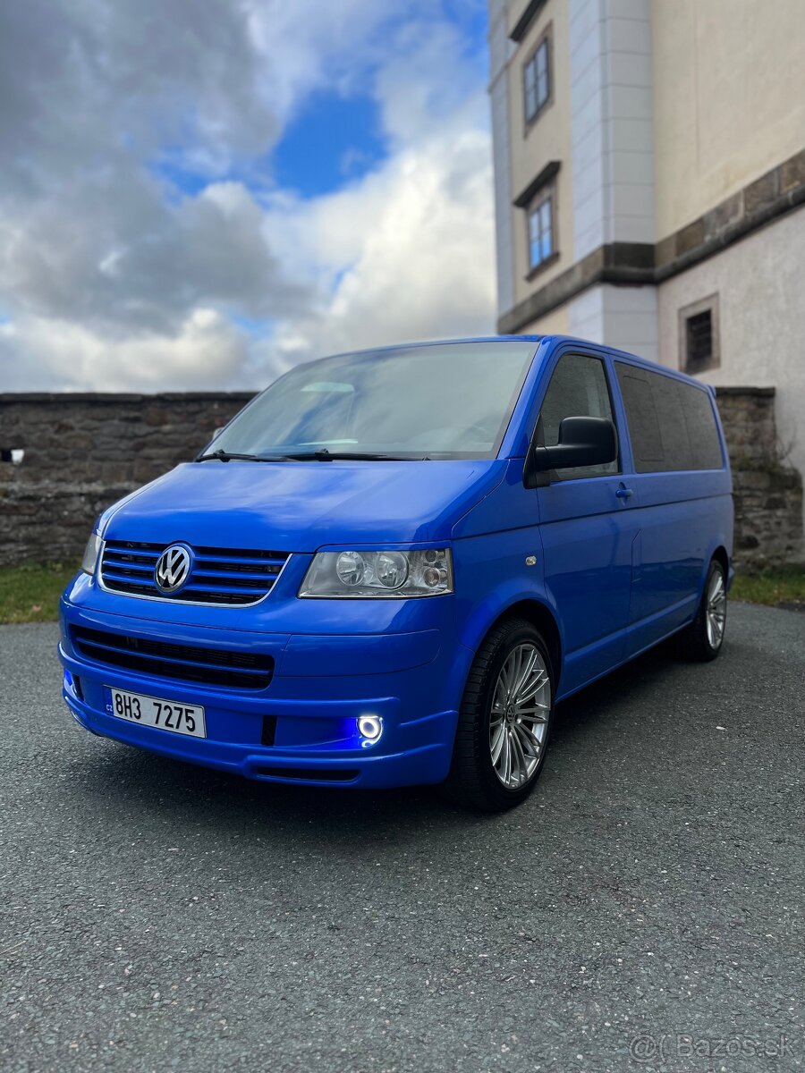 VW 1.9 TDI MULTIVAN